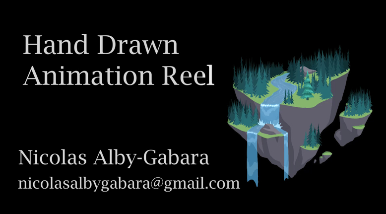 Animation Reel